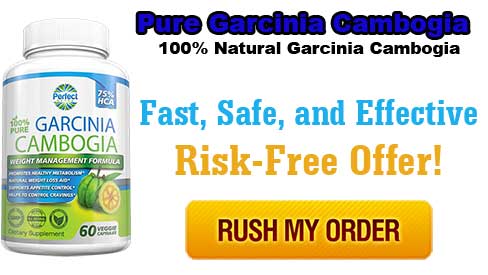 Garcinia Cambogia Rush